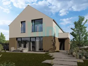 Prodej domu na klíč, Uničov, 130 m2