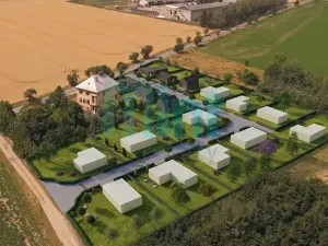 Prodej pozemku pro bydlení, Uničov, 953 m2