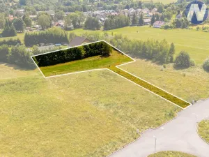 Prodej pozemku pro bydlení, Zdíkov, 1563 m2