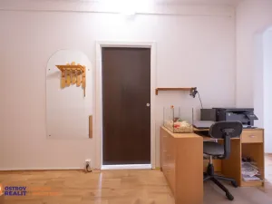 Prodej bytu 3+1, Prostějov, Švýcarská, 62 m2