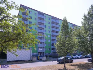 Prodej bytu 3+1, Prostějov, Švýcarská, 62 m2