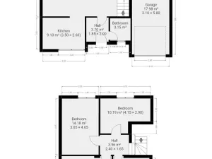 Pronájem bytu 5+1, Horoušany, Na Svahu, 141 m2