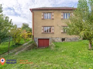 Prodej rodinného domu, Zábřeh, Jiráskova, 140 m2