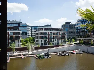 Pronájem bytu 3+kk, Praha - Libeň, Menclova, 87 m2