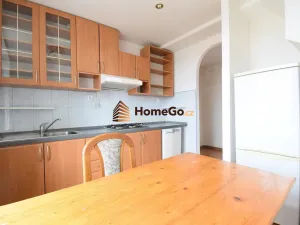 Pronájem bytu 2+1, Praha - Nusle, Nad Nuslemi, 57 m2