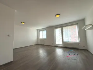 Pronájem bytu 2+kk, Praha - Vysočany, Pod Harfou, 54 m2