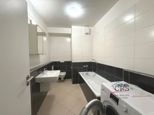 Pronájem bytu 2+kk, Praha - Vysočany, Pod Harfou, 54 m2
