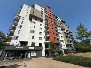 Pronájem bytu 2+kk, Praha - Vysočany, Pod Harfou, 54 m2