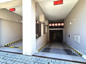 Pronájem garáže, Písek - Budějovické Předměstí, Švantlova, 17 m2