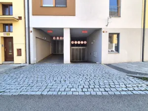 Pronájem garáže, Písek - Budějovické Předměstí, Švantlova, 17 m2