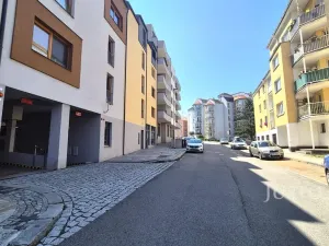 Pronájem garáže, Písek - Budějovické Předměstí, Švantlova, 17 m2