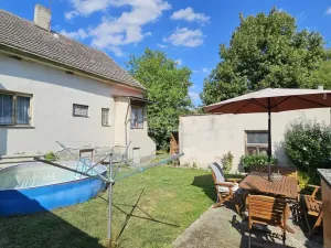 Prodej rodinného domu, Libice nad Cidlinou, Dr. Karbusického, 89 m2