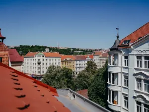Pronájem bytu 4+kk, Praha - Nusle, Sezimova, 111 m2