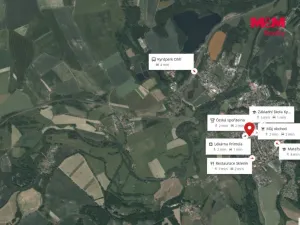 Prodej obchodního prostoru, Kynšperk nad Ohří, Jana Nerudy, 206 m2
