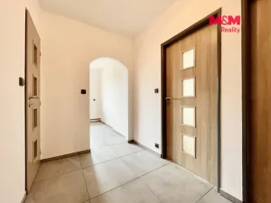 Pronájem bytu 2+1, Červená Voda, 55 m2