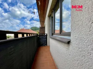 Pronájem bytu 2+1, Červená Voda, 55 m2