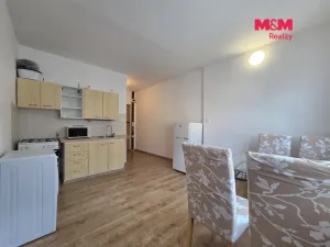 Pronájem bytu 1+1, Loket, Sportovní, 37 m2