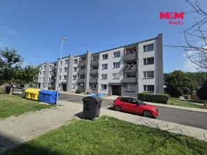 Pronájem bytu 1+1, Loket, Sportovní, 37 m2