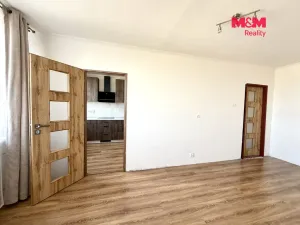 Pronájem bytu 3+1, Most, Javorová, 66 m2