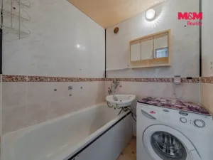 Prodej bytu 2+1, Valašské Meziříčí, Zdeňka Fibicha, 56 m2