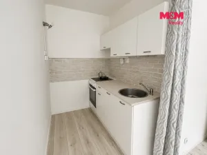 Prodej bytu 2+kk, Louny, Petra Obrovce, 26 m2
