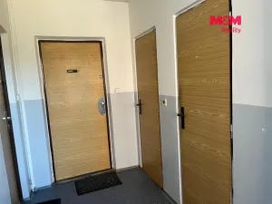Prodej bytu 2+kk, Louny, Petra Obrovce, 26 m2