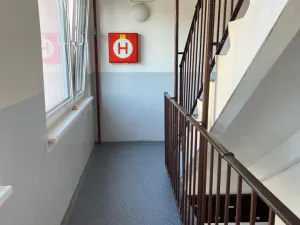 Prodej bytu 2+kk, Louny, Petra Obrovce, 26 m2