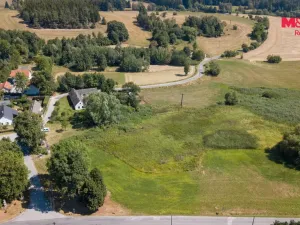 Prodej pozemku pro bydlení, Slavonice - Stálkov, 1609 m2