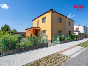 Prodej rodinného domu, Hradec Králové - Svobodné Dvory, Nová, 86 m2