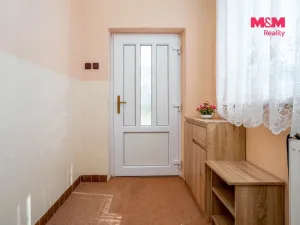 Prodej rodinného domu, Hradec Králové - Svobodné Dvory, Nová, 86 m2