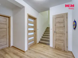Prodej rodinného domu, Kostelec - Nedražice, 144 m2