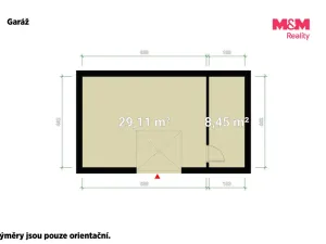 Prodej rodinného domu, Kostelec - Nedražice, 144 m2
