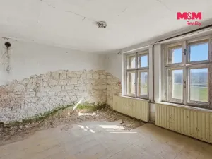 Prodej rodinného domu, Domoušice, 150 m2