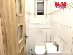 Pronájem kanceláře, Karviná - Fryštát, Lešetínská, 18 m2