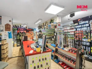 Prodej výrobních prostor, Štětí, Cihelná, 2882 m2