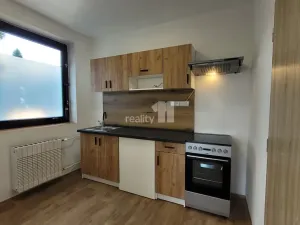 Pronájem bytu 1+1, Týnec nad Labem, Lžovická, 32 m2
