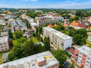 Prodej bytu 3+1, Podbořany, Alšova, 67 m2