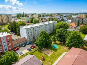 Prodej bytu 3+1, Podbořany, Alšova, 67 m2