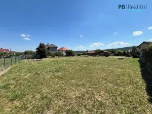 Prodej pozemku pro bydlení, Osek, 860 m2