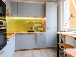 Pronájem bytu 3+1, Zlín, Česká, 69 m2