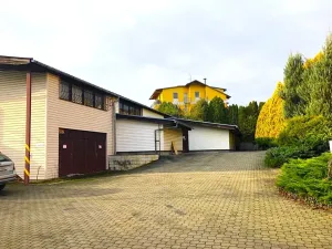 Prodej skladu, Fryšták, 650 m2