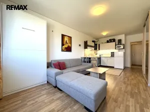 Prodej bytu 1+kk, Olomouc - Řepčín, Edvarda Beneše, 30 m2