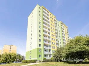 Pronájem bytu 3+kk, Praha - Chodov, Ženíškova, 74 m2