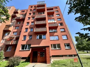 Pronájem bytu 3+1, Ostrava - Poruba, náměstí Václava Vacka, 71 m2