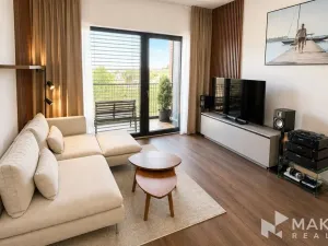 Pronájem bytu 2+kk, Praha - Smíchov, U Lihovaru, 48 m2