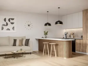 Prodej bytu 3+kk, Karlovy Vary, Horní, 74 m2