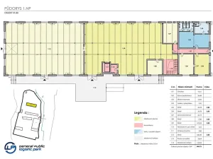 Pronájem skladu, Ostrov, 370 m2
