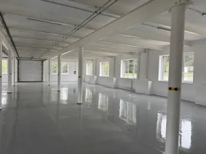 Pronájem skladu, Ostrov, 370 m2