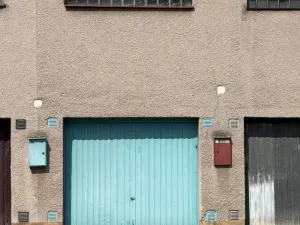 Prodej garáže, Svitavy - Předměstí, 17 m2