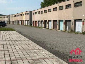 Prodej garáže, Svitavy - Předměstí, 17 m2